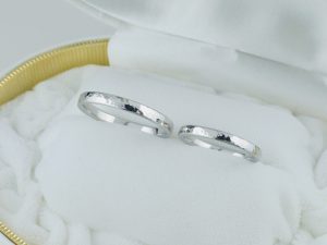 マリッジリング制作 オーダーメイド プラチナ making marriage ring made-to-order platinum